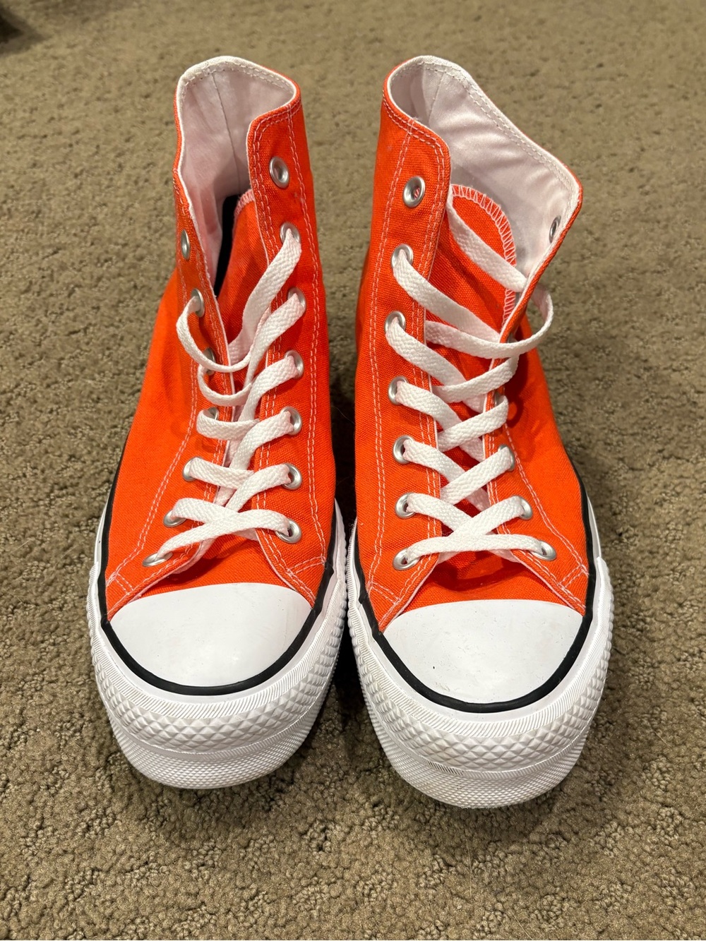 Converse Platform Lift Women’s 9.5 - Picture 1 of 10